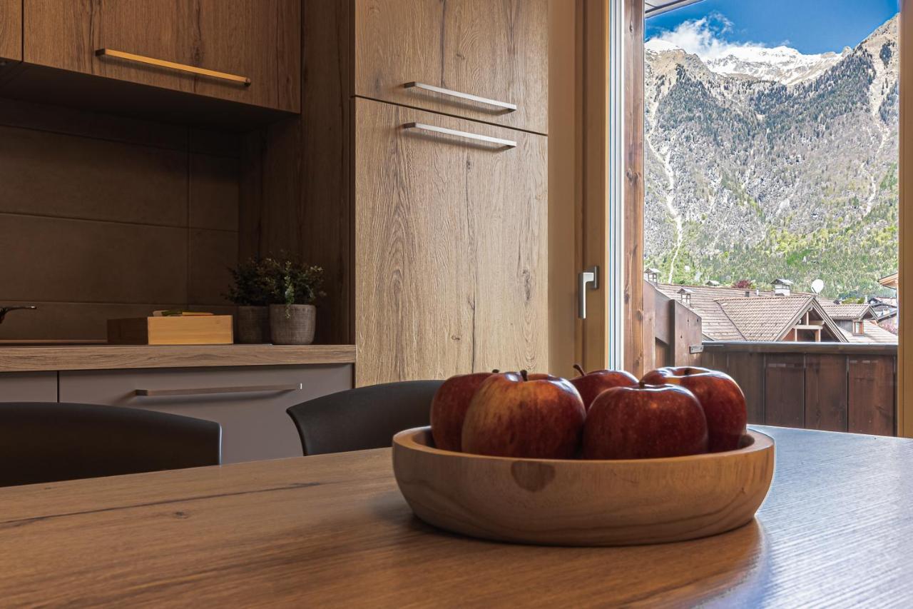 Suite Italy Pinzolo Due Giustino Exterior photo