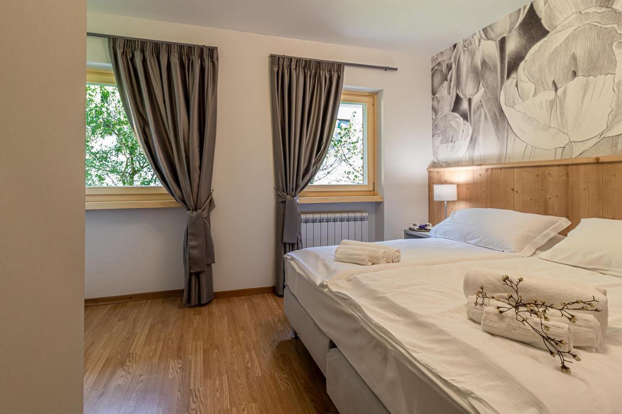 Suite Italy Pinzolo Due Giustino Exterior photo
